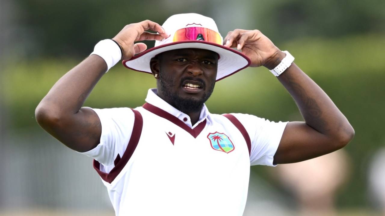 CWI Blocks Jayden Seales’ Hampshire Move for Workload Management | West Indies Cricket News