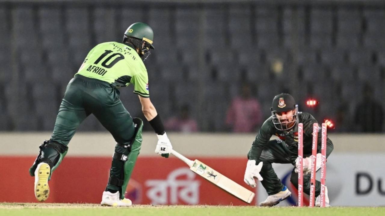 Pakistan’s DRS Complaint: Controversy in Bangladesh vs Pakistan 3rd ODI