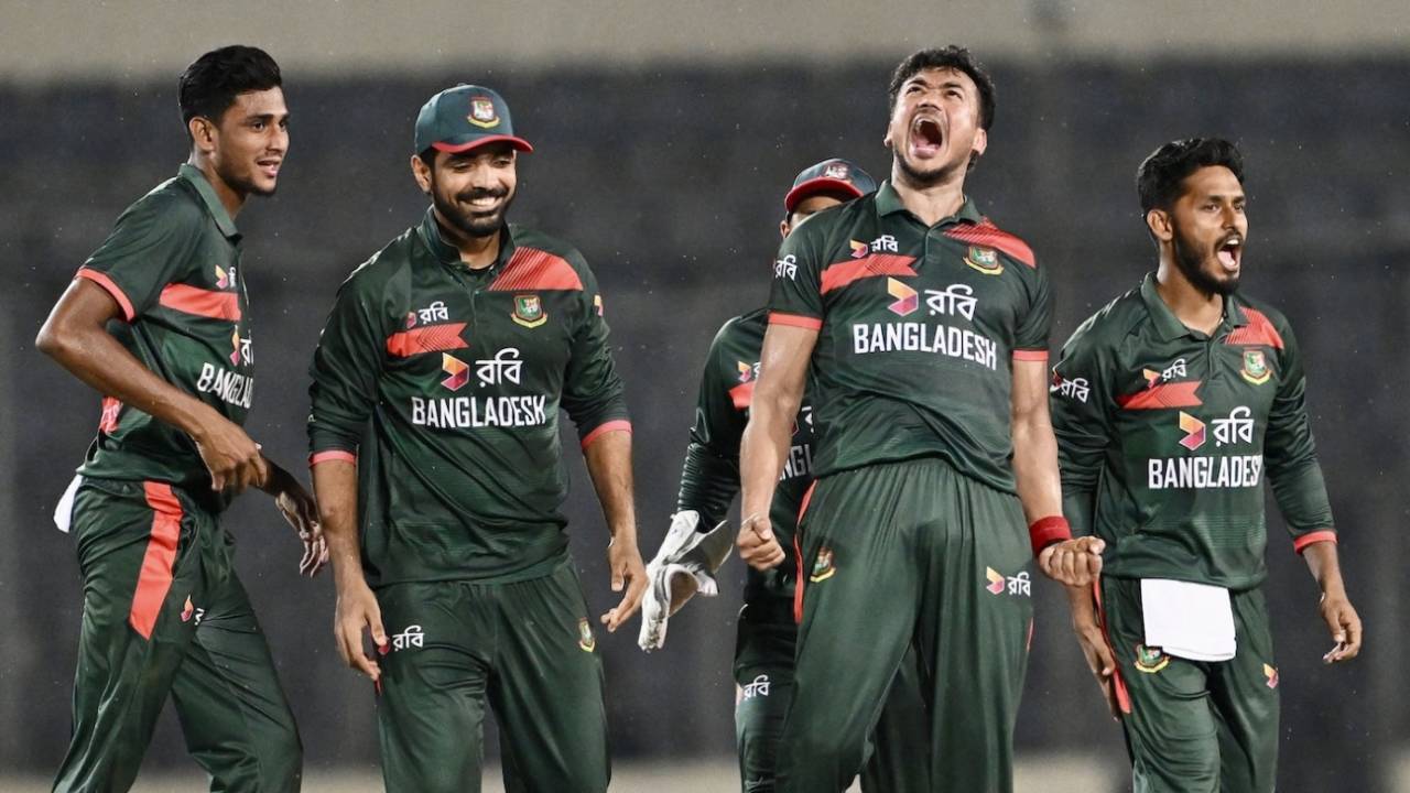 Taskin-Mustafizur-Rana: Bangladesh’s Pace Trio Dominates Pakistan – Series Win Analysis