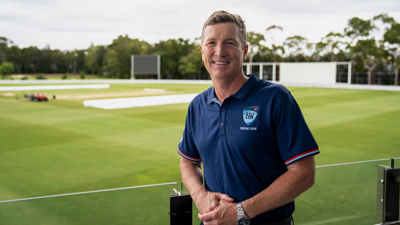 Brad Haddin appointed as New South Wales Head Coach | ব্র্যাড হ্যাডিন নিউ সাউথ ওয়েলস ক্রিকেট